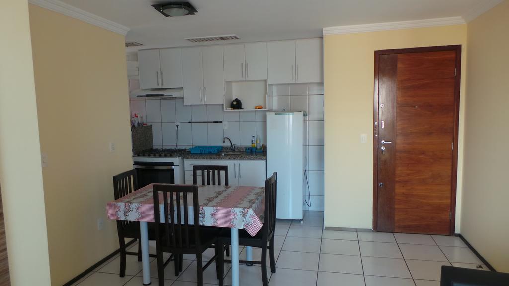 Emilio Hinko 3 Quartos Apto1502 Fortaleza  Chambre photo